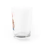 ビール姐さんのMARIN Water Glass :right