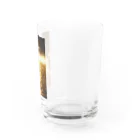 hekikiの一粒万倍日 Water Glass :right