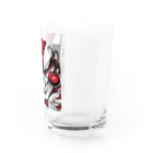 hrkw2781のサクラン坊 Water Glass :right