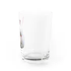 kawachi-sanのusagi Water Glass :right