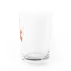 いろいろTOSIVOのピザでも食っとけや！ねこピザパーティーの開催です Water Glass :right