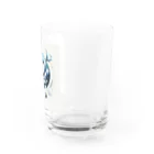 BochiBoochi-walkerのジオメトリーA25 Water Glass :right