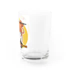 CASPROSTORESのYouTubeアニメ『俺ドル』キャラグッズ たかぴょんA Water Glass :right