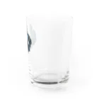 さくりのおやすみショップの思い出の輝き Water Glass :right