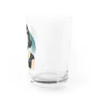 ごった煮商店のみんなに感謝 Water Glass :right