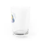 アカネ🌷のくまのよふかし Water Glass :right