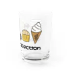 sari'sのsweets collection Water Glass :right