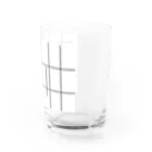 シンプル.のシンプル　イズ　ザ　ベスト Water Glass :right