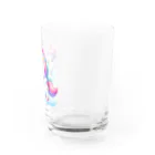 ironanoの【#いろなの】ユニコーン Water Glass :right