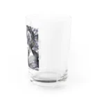 Moichi Designs Shop-2023の仮面舞踏会 Water Glass :right