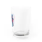 SAMURAI GEARのKARASU1 Water Glass :right