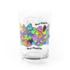 MRK DESIGNSの_unchi's_ Water Glass :right