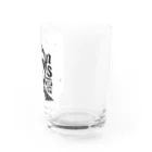 badass opticsのオトコマエシリーズ5 Water Glass :right