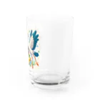 Kai🐚の幸せを呼ぶコウノトリ2/Stork of Happiness2 Water Glass :right