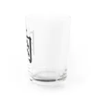 Indoor-yaの肉 Water Glass :right