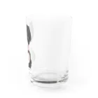 maaaaaaaaahのかおりさん Water Glass :right