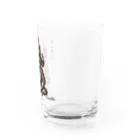 CHURATHEのJapawan-donguri Water Glass :right