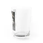 i-tooonの長毛猫の一種を紹介 Water Glass :right