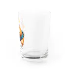 CHURATHEのJapawan-chibinoumi Water Glass :right
