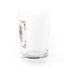 ダイヤモンドアート専門店 RICHSTON(リッチストン)のダイヤモンドアートFAN「ビーズケース」 Water Glass :right