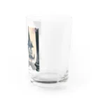 凡人-bonjin-のダークファンタジーラプンツェル Water Glass :right