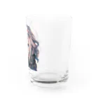 honoka_tの見つめる美少女 Water Glass :right