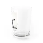 picの紫式部 Water Glass :right