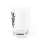 ロック堂の自由 Water Glass :right