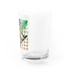 otemochanの【パレスチナ連帯】never kill Water Glass :right