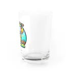 Bumps Design Collectionのパパイヤとかめたろう Water Glass :right