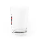 blue-birdの若柳牛 Water Glass :right