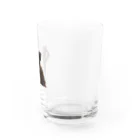 マリアの散歩嫌い マリアちゃん Water Glass :right