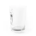 きら星のバカンス Water Glass :right