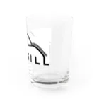 HIXGILL - ﾋｯｸｽｷﾞﾙのHIXGILL Water Glass :right