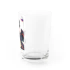 ほっこりアニメマートのゾンビィ～9 Water Glass :right