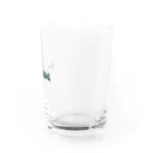 MesoKrkickのMesoKrkickロゴ Water Glass :right