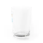 fukuikeのガール01 Water Glass :right