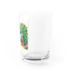 J-Peacockのイメージディスクリプション Water Glass :right