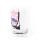 SORATOBI_YAKANの車窓とヤカン Water Glass :right