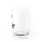 chanmaのAYUMI Water Glass :right