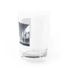 jojojojo777のFuture mole Water Glass :right