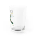 NYAO_AVIATIONの幻の極地戦闘機 秋水（shusui）（海軍312空戦隊仕様）グッズ Water Glass :right