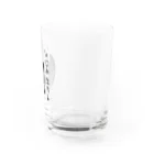 Simizimi_sizimiのしみじみしじみのしじみ立ち！ Water Glass :right