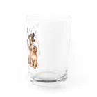 えほんのふんわりぺーじのみんなで歌おう：協力の楽しさ Water Glass :right