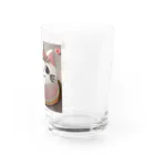 neko_shopのねこケーキ４ Water Glass :right