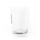 感謝の感謝 Water Glass :right