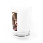 hakutaka289の可愛い猫（数量限定） Water Glass :right