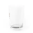 南国のチョコレートパフェ Water Glass :right