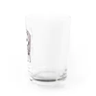 こだるま工房の虚無ネコ Water Glass :right