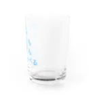 もちもちぼっくすの罪悪感あってもなくても結局食べる(まま) Water Glass :right